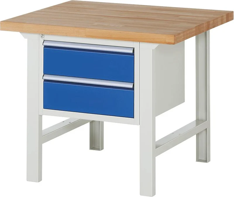 Établi RAU, Série 7000 Modèle 7125 L1000 x P900 x H840 mm