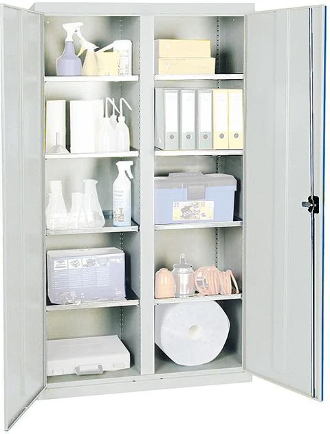 Armoire à outils STUMPF, 8 FB 1800x1000x500 mm gris mat