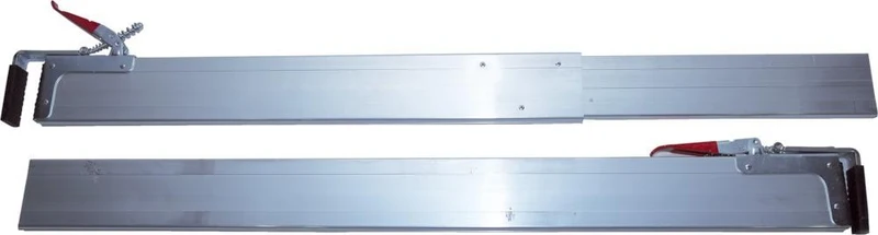 NEUTRAL, Fermeture de cloison intermédiaire en acier, L : 2,4-2,7m