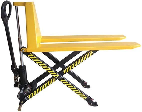 Transpalette à ciseaux NEUTRE, HLT1-520 capacité de levage 1000 kg