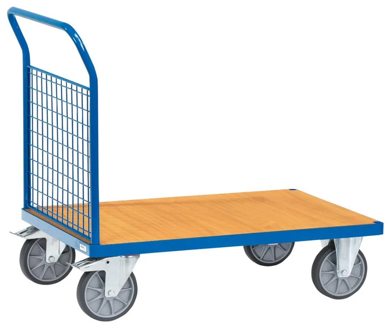 Chariot à parois frontales FETRA, fil 1000x700 mm 500 kg fetra
