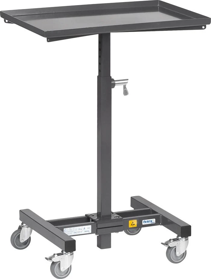FETRA, support de matériel ESD 1890 zone de chargement 605x405mm