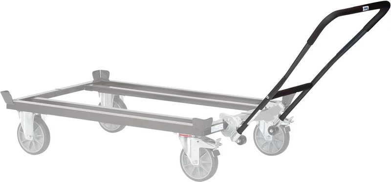FETRA, rail coulissant à verrouillage l22892ab largeur du chariot 810 mm