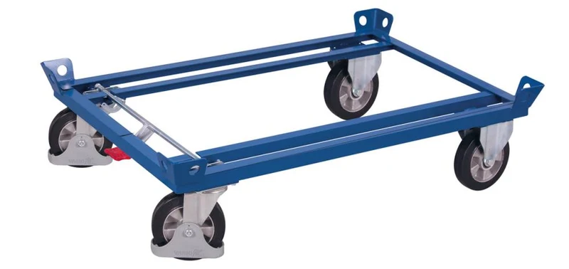 Gitterbox VARIOFIT, châssis 1200 kg 1270 x 870 mm VarioFit