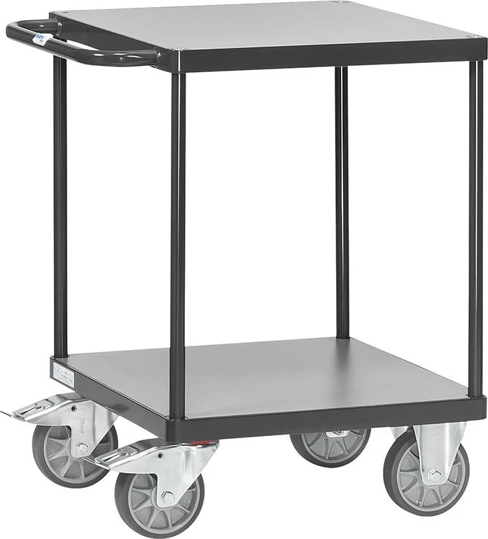 Chariot de table FETRA, 2496/7016 Surface de chargement 600 x 600 mm
