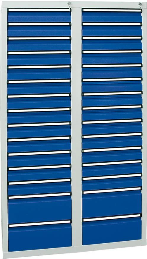 Meuble à tiroirs STUMPF, 30SL 1800x1000x500,26x100,4x20