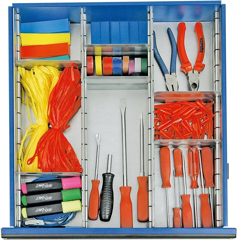 Ensemble de division STUMPF, 9 pièces, 100mm de haut