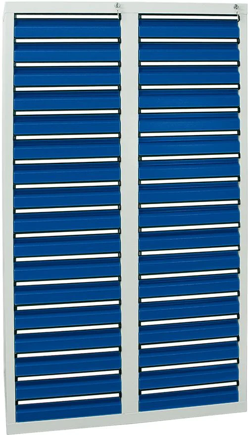 Armoire à tiroirs STUMPF, 34SL 1800x1000x500, 34x100