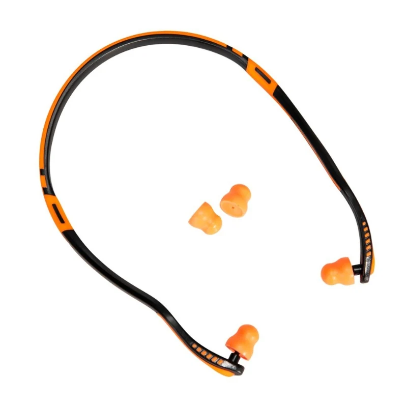 Bouchons d’Oreilles avec Arceau Easy Fit EP11 (2 paires) – PORTWEST