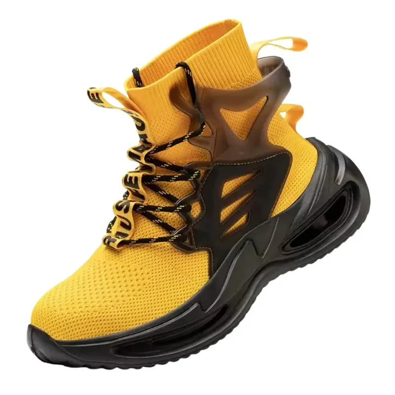 Chaussures de Sécurité Anti-Perforation Ventrex+®