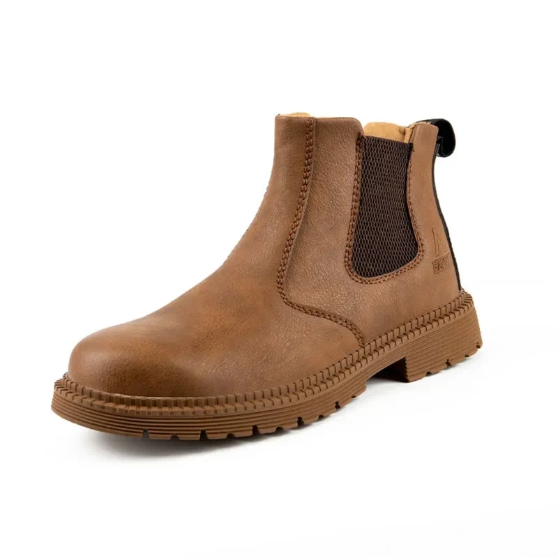 Chaussures de Sécurité en Cuir QuickFIT®