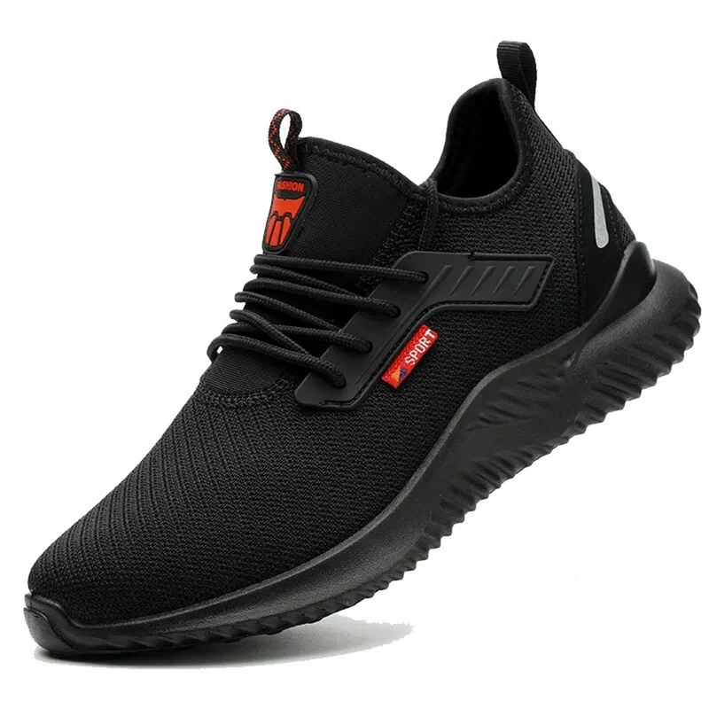 Baskets de Sécurité Respirantes AeroFRESH®