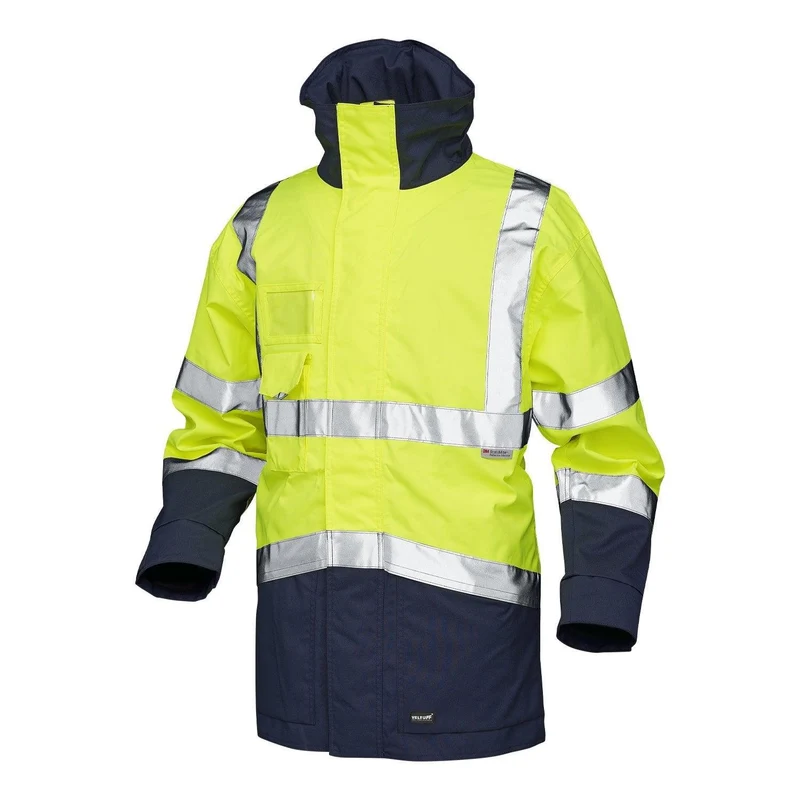Hi-Vis Shell Jacket