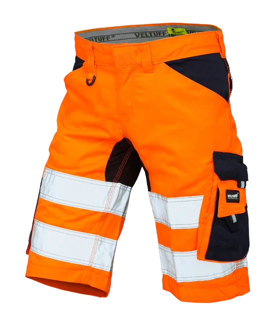 Reflex Hi-Vis Shorts