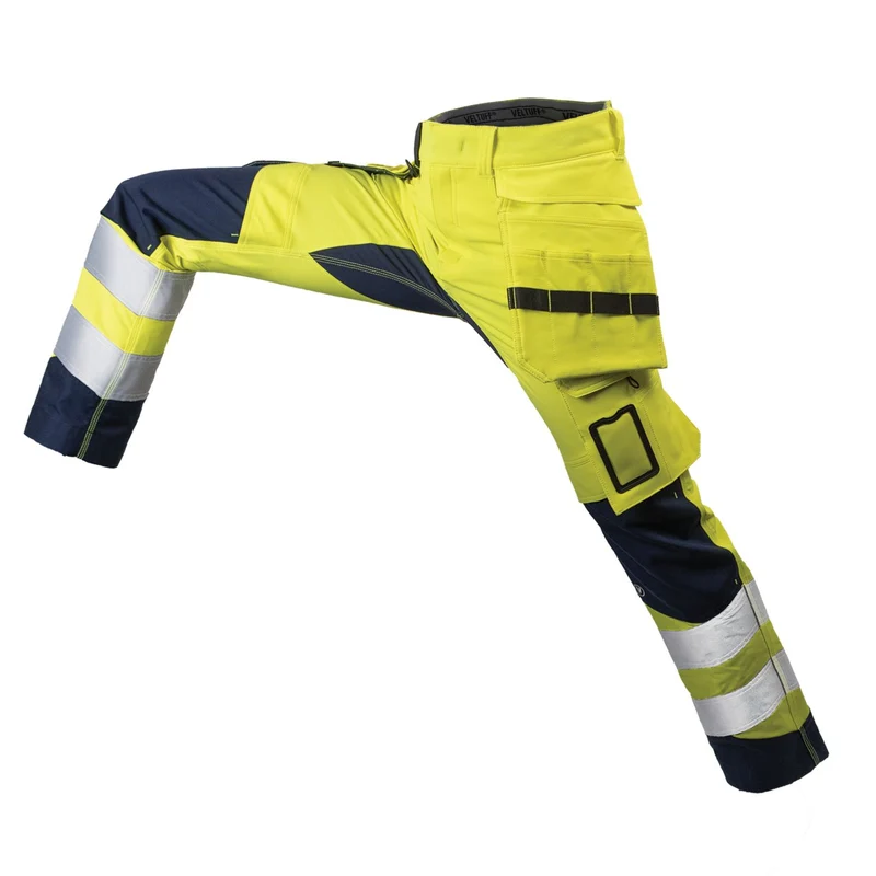 INFINITE Hi-vis 4-way Stretch Work Trousers