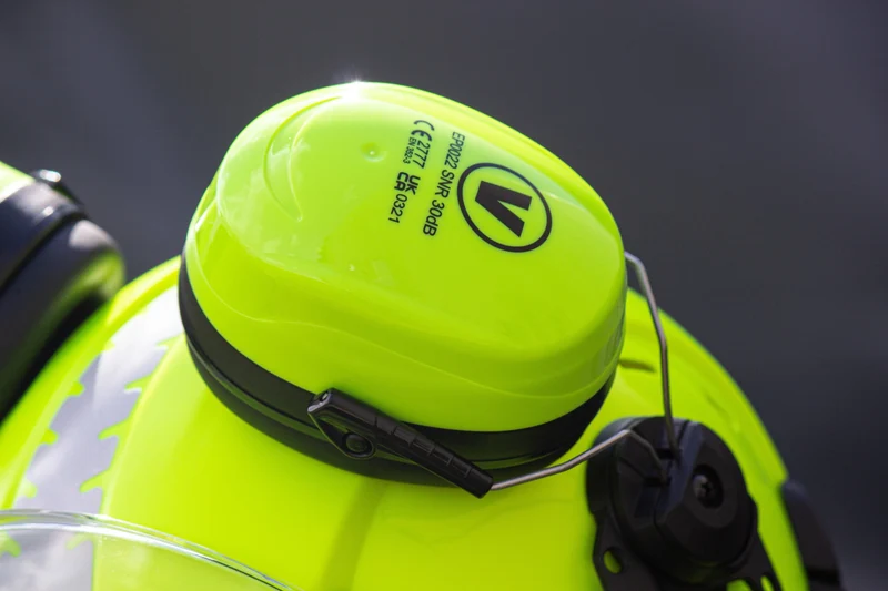 Clip-on Ear Defenders
