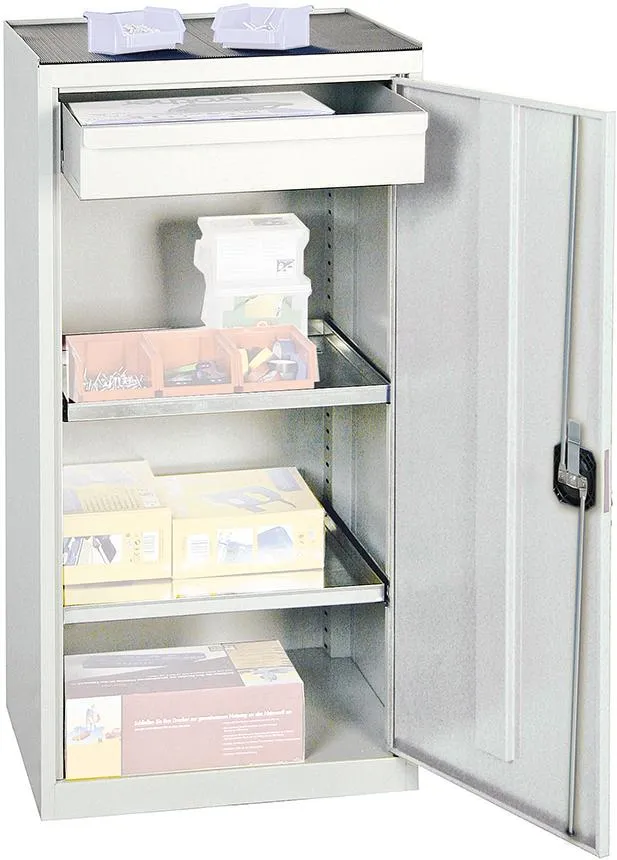 Armoire à matériaux STUMPF, 2000 1000x500x500 gr/gr 1 SL