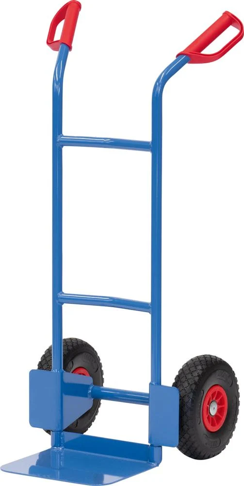 Chariot tubulaire en acier FETRA, B1125P, 200 kg, 250 x 320 cm, P