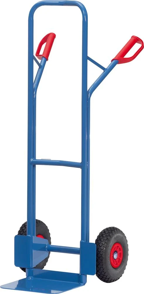 Chariot à tubes en acier FETRA, B1325P 300kg, Pelle 250x320,P