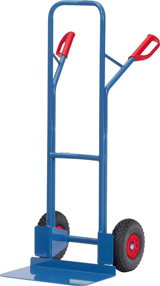 Chariot à tubes en acier FETRA, B1326P 300kg, Pelle 300x480,P