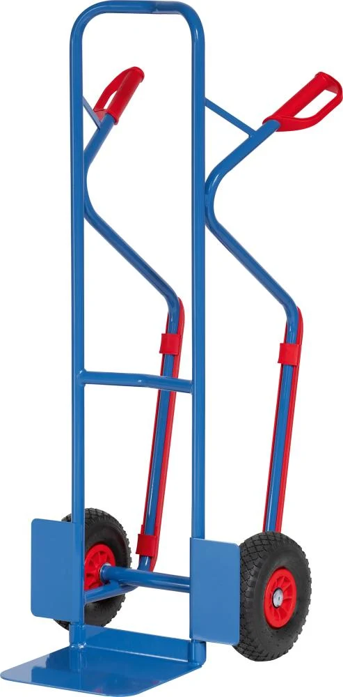 Chariot tubulaire en acier FETRA, B1330P, 300 kg, 250 x 320 cm, P