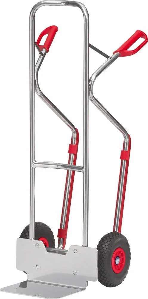 Chariot en aluminium FETRA, A1330P 1300x570mm PU