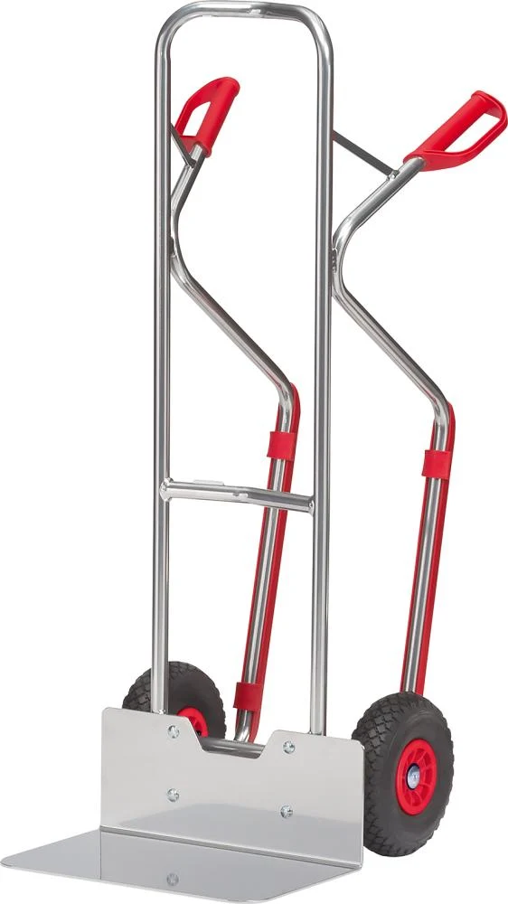 Chariot en aluminium FETRA, A1331P 1300x570mm PU