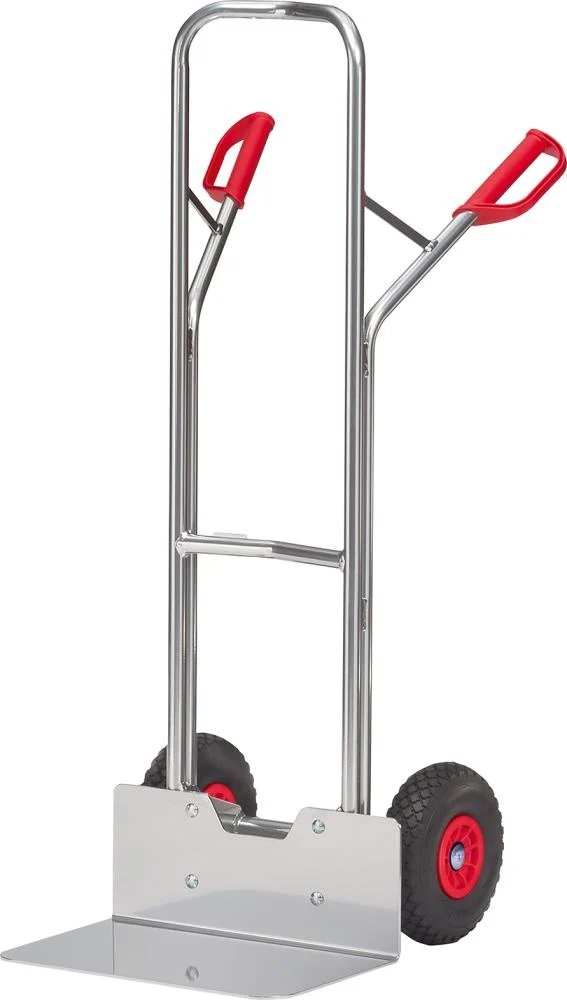 Chariot en aluminium FETRA, A1326P 1300x570mm PU
