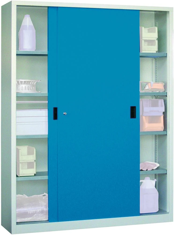 Armoire à portes coulissantes PAVOY, 1950/600/2000 30302-200-601-735512