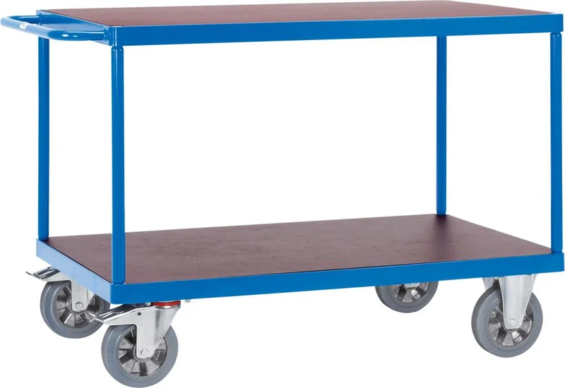 Chariot de table FETRA, 12403 1200kg 2B. 1200x800mm fetra