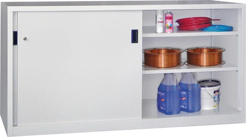 PAVOY, armoire à portes coulissantes pour charges lourdes 1000/600/2000 30330-200-601-735