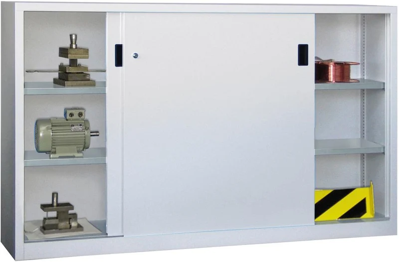 PAVOY, armoire à portes coulissantes pour charges lourdes 1200/400/2000 30331-200-401-735