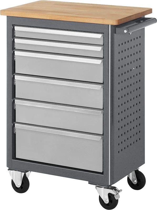Établi roulant RAU, Basic B675xP450xH950mm