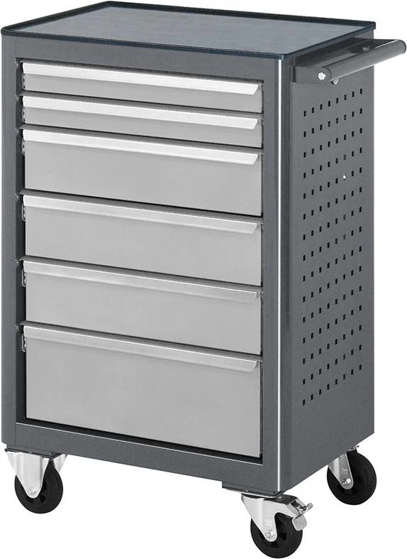 Établi roulant RAU, Basic B675xP450xH950mm
