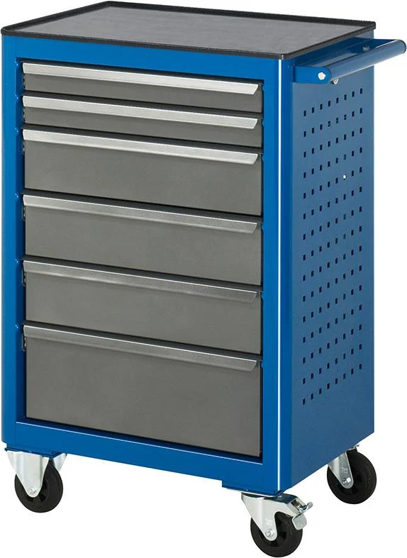 Établi roulant RAU, Basic B675xP450xH950mm