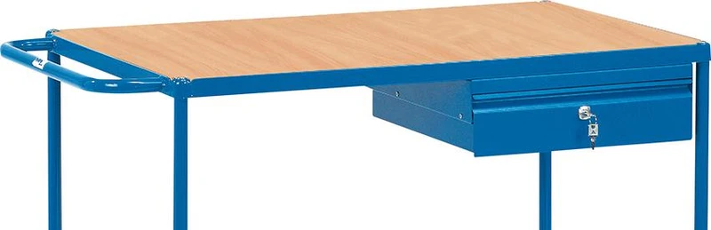 Kit d'extension FETRA, tiroir 2149 pour chariot de table