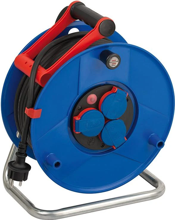 Tambour de câble BRENNENSTUHL, plastique H07RN-F3G1,5 40m BGI608 Garant Brennenstuhl
