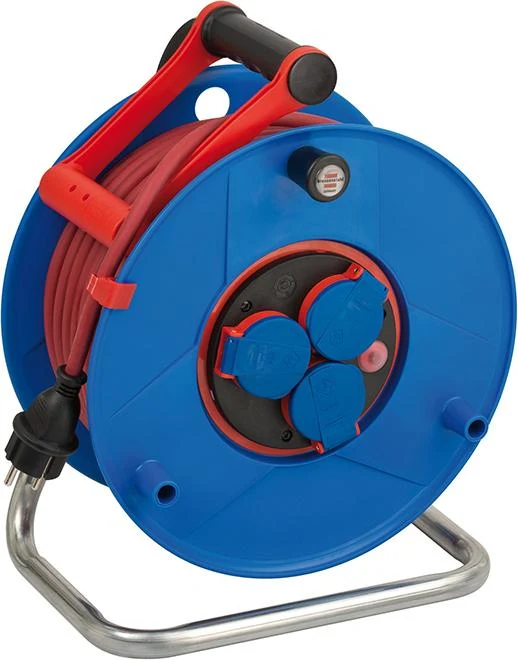 Tambour de câble BRENNENSTUHL, plastique H07RN-F3G1,5 40m Garant Bretec Brennenstuhl