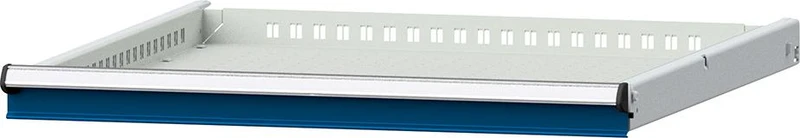 ANKE, tiroir Anke B600xP600mm FH60mm RAL 5010 capacité de charge 100kg