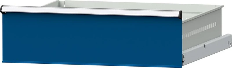 ANKE, tiroir Anke B600xP600mm FH210mm RAL 5010 capacité de charge 100kg