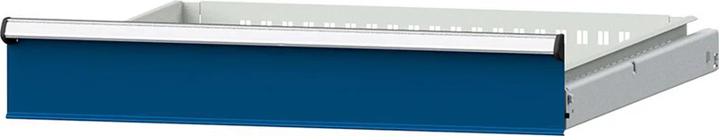 ANKE, tiroir Anke B600xP600mm FH120mm RAL 5010 capacité de charge 200kg