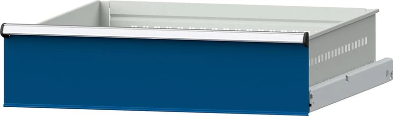ANKE, tiroir Anke B600xP600mm FH180mm RAL 5010 capacité de charge 200kg