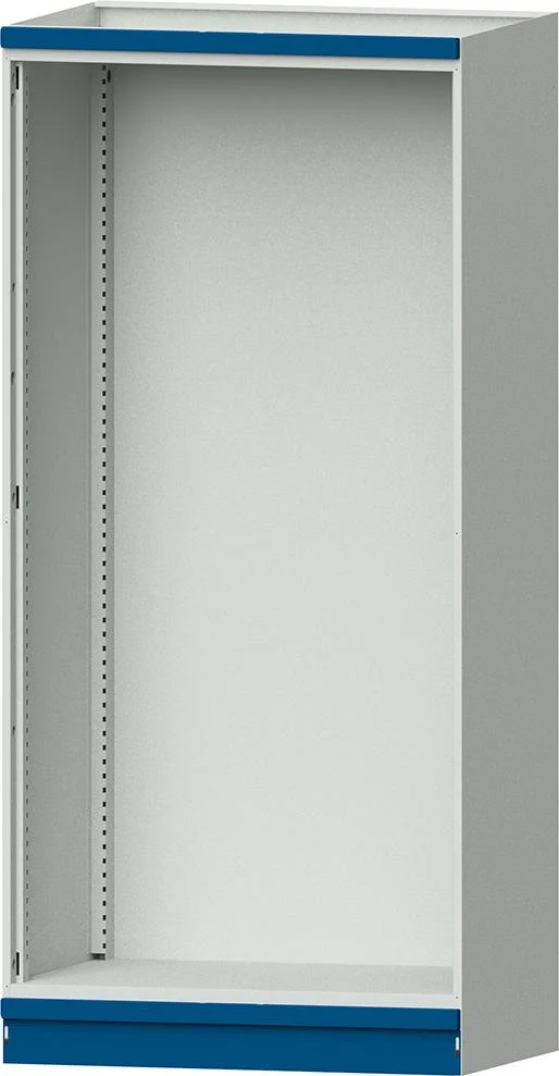 Boîtier vide ANKE, Modèle 100 B1015xT720xH2200mm RAL 7035
