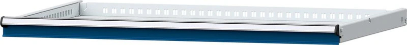 ANKE, tiroir Anke B900xP600mm FH60mm RAL 5010 capacité de charge 100kg