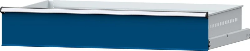 ANKE, tiroir Anke B900xP600mm FH180mm RAL 5010 capacité de charge 100kg