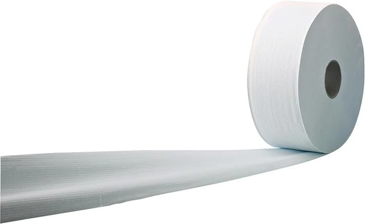 Papier toilette NEUTRE, grand rouleau 360 m blanc 6 rouleaux