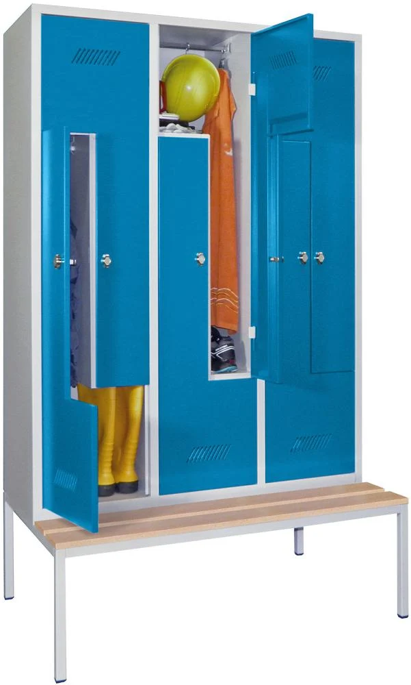 PAVOY, Armoire ZSchr hêtre 6 pièces. Rotation 735512
