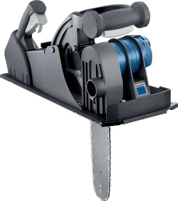 Scie à chaîne pour panneaux TPC 165 Panel Cutter