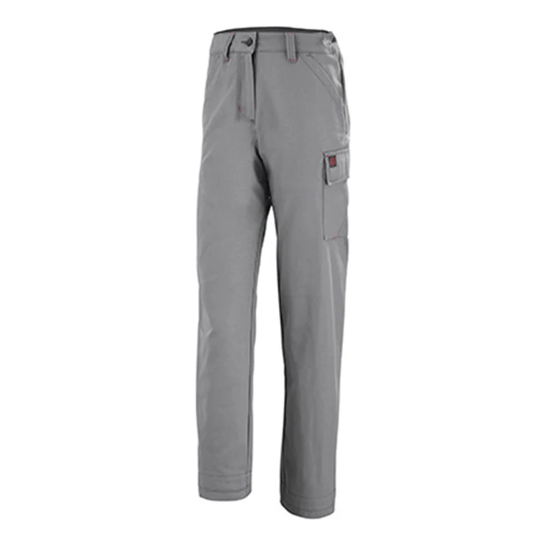Pantalon de Travail Femme Jade Acier - ADOLPHE LAFONT