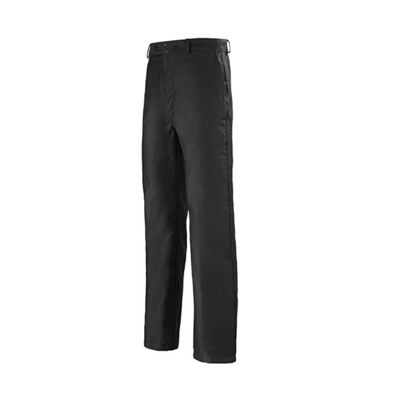 Pantalon de Charpentier Homme Noir - ADOLPHE LAFONT